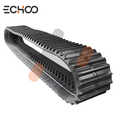 Đường ray cao su ECHOO dành cho máy xúc Máy đào mini, Máy xúc lật nhỏ gọn
