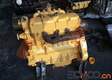 Phụ tùng máy xúc động cơ hoàn chỉnh KATO 205 với bộ khởi động &amp;amp; máy phát