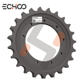 ECHOO EX25 Sprocke Bộ phận theo dõi mini của Hitachi Ổ đĩa xích
