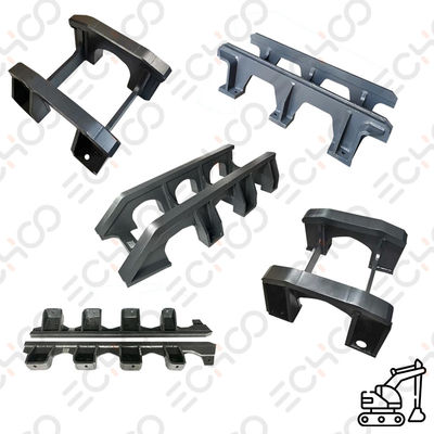 Chất lượng  EX1200 Rear Track Chain Guard for Hitachi Excavator Parts Manufacturers Suppliers nhà máy