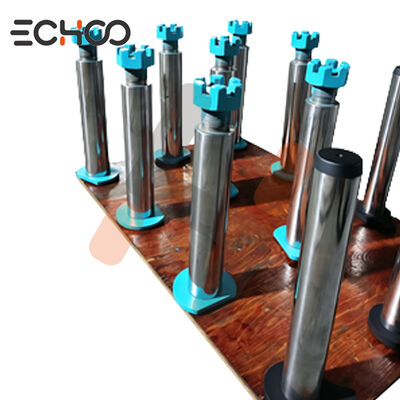 Chất lượng  Excavator Bucket Shaft Pin Set for CASE CX210 CX210B CX215B CX350 Boom Top Pin, Boom Bottom Pin, Knuckle Pin Replacement Parts nhà máy
