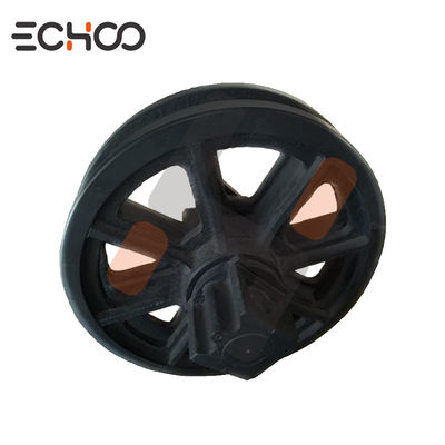 Bộ phận cẩu bánh xích OEM Bộ phận bánh xích Theo dõi con lăn Giày con lăn bánh xích trên cùng