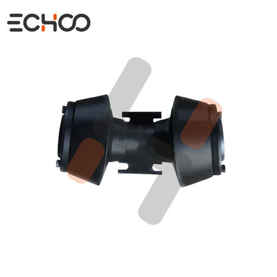 Bộ phận cẩu bánh xích OEM Bộ phận bánh xích Theo dõi con lăn Giày con lăn bánh xích trên cùng
