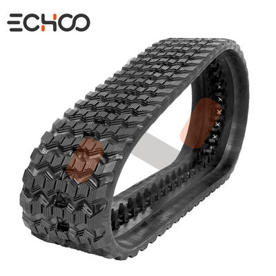 CAT 420-9892 Máy tải đường sắt nhỏ gọn Đường lái trượt đường cao su Đồ thay thế thiết bị xây dựng