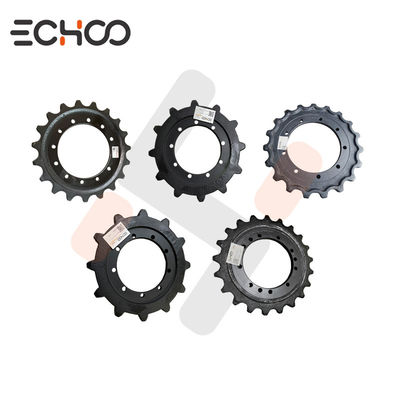 172449-29100-1 Bánh răng và Xích Bánh răng bằng Thép 50Mn Bảo hành 1 Năm cho Gầm máy xúc mini Yanmar