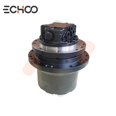 MCT125C Các bộ phận xe dưới xe cỗ máy đường sắt thủy lực CTL cho Volvo