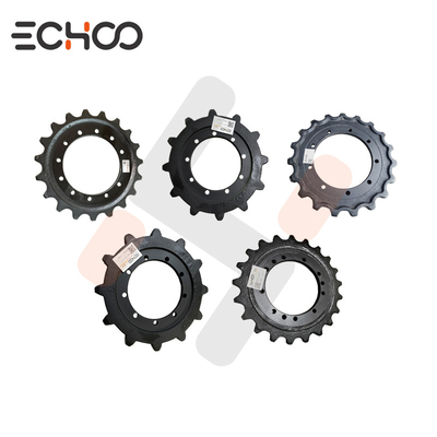 172648-29100 Bánh răng dẫn động cho các bộ phận khung gầm xe chở bánh xích &amp; xe ben Yanmar