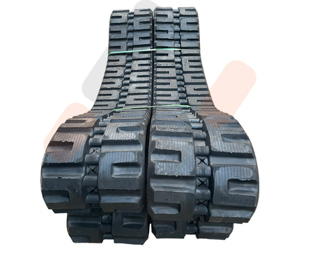 320x86x52B để gắn bánh xe CTL đường cao su BOBCAT T190