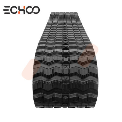 320x86x52B T650 đường cao su CTL khung khung xe cho BOBCAT