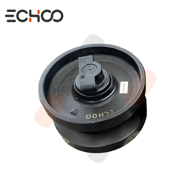 Bộ phận dưới xe phía trước 08811-40300 CTL Loader Track ECHOO TECH