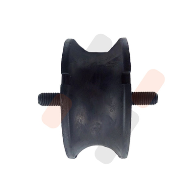 HYPAC C747B cao su đệm pin-on đống lái xe tấm compactor thị trường phụ tùng phụ tùng nhà máy