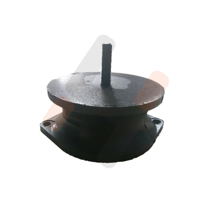 HYPAC C747B cao su đệm pin-on đống lái xe tấm compactor thị trường phụ tùng phụ tùng nhà máy