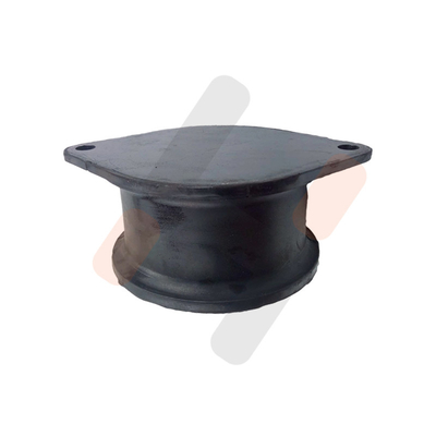 HYPAC C747B cao su đệm pin-on đống lái xe tấm compactor thị trường phụ tùng phụ tùng nhà máy