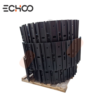 Hitachi EX20UR-3 Track Group Crawler Undercarriage Assembly Chassis thép cho máy đào