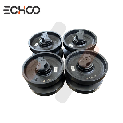 Bộ phận dưới xe tải xe tải đường ray nhỏ gọn Volvo MCT110C MCT125C