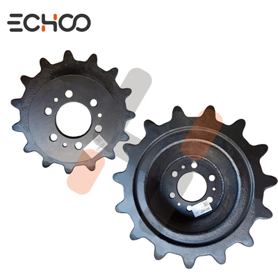 Trình đạp cho CAT 304-1870 Trình đạp CTL 239D 249D 259D Đường tải nhỏ gọn
