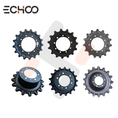304-1916 Các thành phần xe đạp chân tay CTL cho máy tải đường ray nhỏ gọn CAT