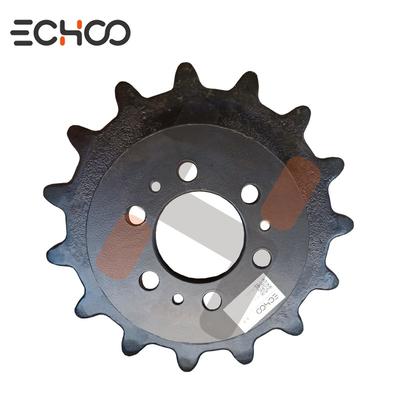 304-1916 Các thành phần xe đạp chân tay CTL cho máy tải đường ray nhỏ gọn CAT