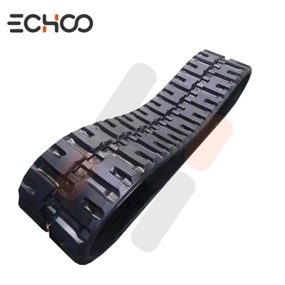 Đường cao su 372-5792 Đường xích tải nhỏ gọn Đường xách xe phù hợp với CAT CTL 279C2 279D 289C2 289D
