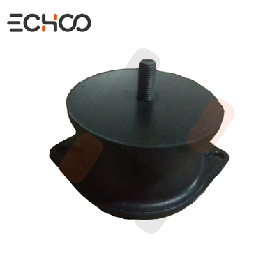 Vỏ cao su đệm cho Caterpillar CP54 đường cuộn compactor bộ phận damper giảm thiểu rung động