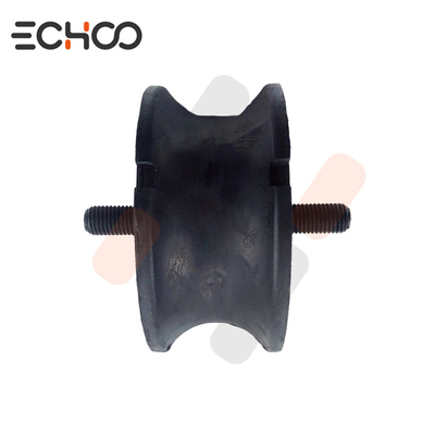Vỏ cao su đệm cho Caterpillar CP54 đường cuộn compactor bộ phận damper giảm thiểu rung động