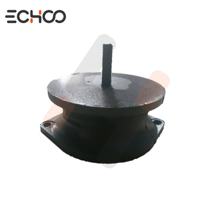 Vỏ cao su đệm cho Caterpillar CP54 đường cuộn compactor bộ phận damper giảm thiểu rung động
