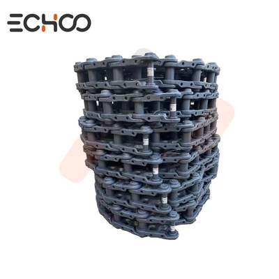 Đối với các bộ phận bánh xe máy đào mini SBX1 liên kết ray thép Hanix