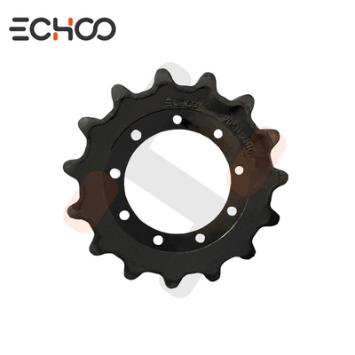 Động Sprocket cho Terex R265T Thiết bị phụ kiện khung máy tải đường sắt nhỏ gọn