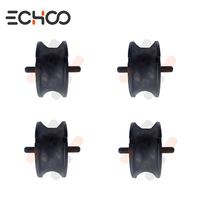 Goma Buffer HAMM DV8.4 Super Dual Rollers Compactor Phần sửa chữa sau bán