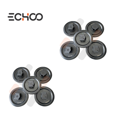 Bộ phận làm việc phía sau SVL90 dành cho bộ phận bánh xe tải xích Kubota Compact