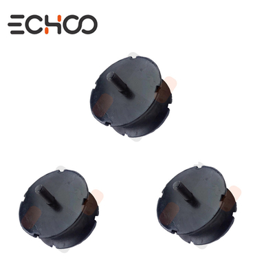 Bộ đệm cao su tùy chỉnh cho bộ phận khung xe HAMM HD72 Compactor