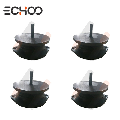 Khẩu cao su cho bộ phận kiểm soát tiếng ồn cú sốc của máy nén HAMM HD86