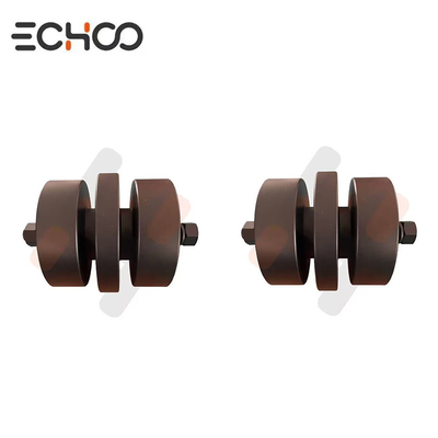 450CT Vòng lăn dưới tương thích với CASE CTL Track Roller Undercarriage Parts