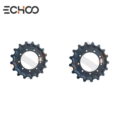 Sprocket CA963 Fits CASE Compact Track Loader Afermarket Phân bộ khung xe