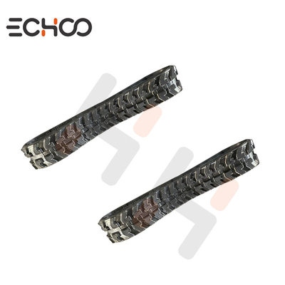 Đường cao su KR32086N501 Các bộ phận của tàu cho vật liệu tự nhiên CASE CTL