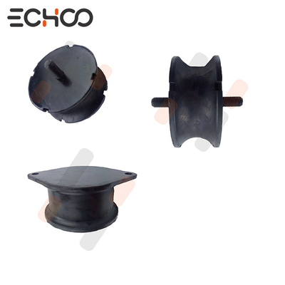 Đệm cao su RW3000 cho RAMMAX Model Undercarriage Parts Road Roll