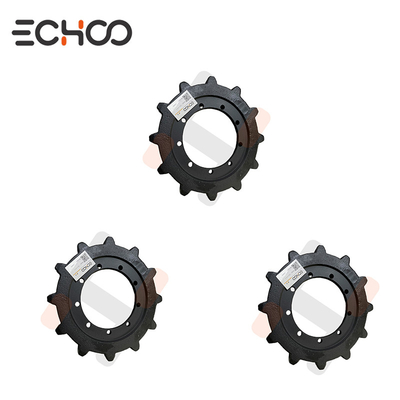 Sprocket phù hợp với các thành phần khung dưới của máy đào mini John Deere JD50D