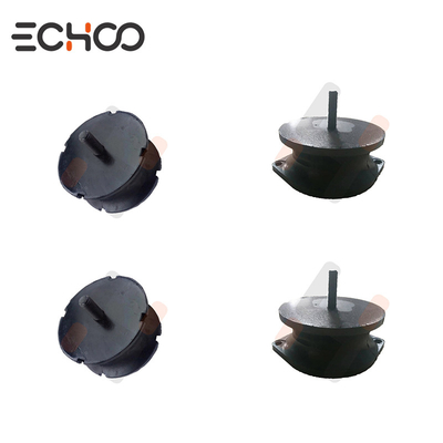 Đệm cao su 8700 Mô hình cho ALLIED Plate Compactor Absorber Vibration Stopper