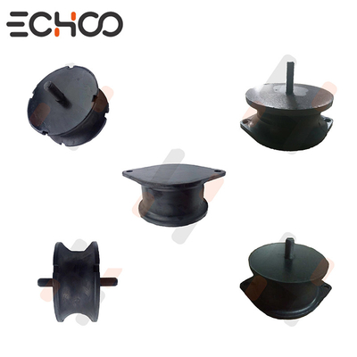 Đệm cao su 1000 Mô hình cho máy nén cao su ALLIED Vibration-damping Undercarriage