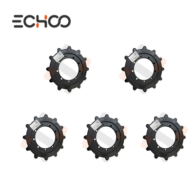 Bánh xích truyền động phù hợp với các bộ phận khung gầm máy xúc mini Kubota U55-4