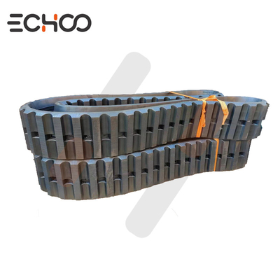 Đường ray cao su phù hợp với khung gầm xe xúc lật Yanmar C80R-1