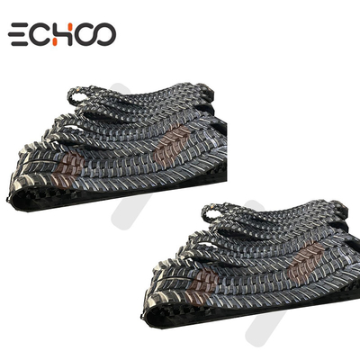 Đường cao su 6688373 cho BOBCAT Compact Loader CTL