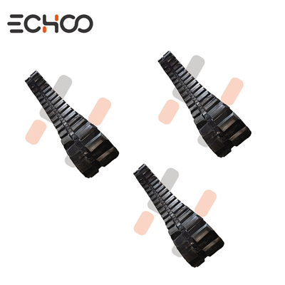 Đường cao su mini Excavator cho VIO55-6B YANMAR Undercarriage