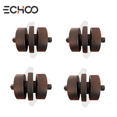 Các bộ phận xe dưới lốp đáy T140 cho phụ kiện xây dựng BOBCAT CTL