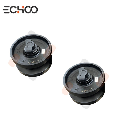 Số bộ phận 6693237 CTL Idler phía trước Các bộ phận dưới xe cho máy xây dựng BOBCAT