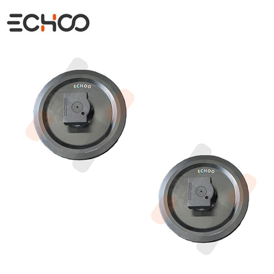 Các bộ phận xe phía sau Idler T140 cho BOBCAT Xây dựng đường bộ CTL Thiết bị phụ kiện
