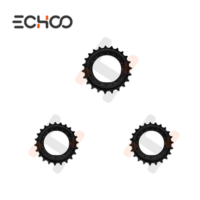 Bánh xích UR155E423 phù hợp với các bộ phận bánh xe hậu mãi của máy trải nhựa đường Vogele