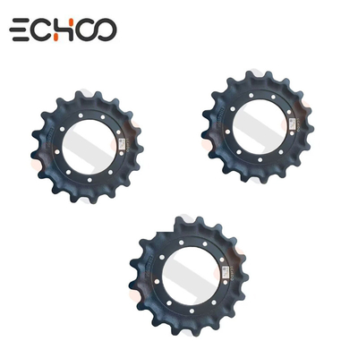 Sprocket 6736308 Các bộ phận của bánh xe đẩy cho máy BOBCAT CTL