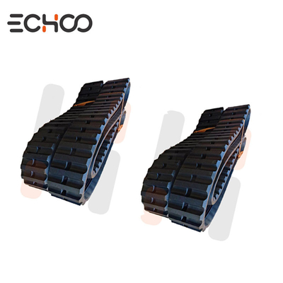 Đường cao su 6680161 cho BOBCAT Compact Track Loaders