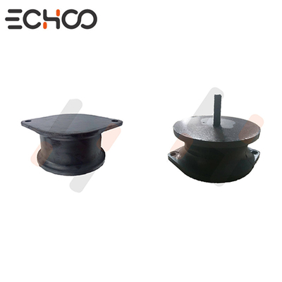Đệm cao su cho ICE 216 Vibrator Hammer Mount Road Construction Pile Driver Parts